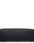 Hermes Noir Herbag Zip 31 PM Bag