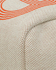 Hermes Tricolor Vache Hunter Chaine D'Ancre Herbag 31 PM Bag