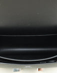 Hermes Noir Constance III 18 Mini Bag
