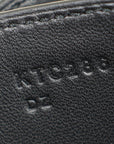 Hermes Noir Constance III 18 Mini Bag