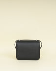 Hermes Noir Constance III 18 Mini Bag