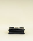 Hermes Noir Constance III 18 Mini Bag