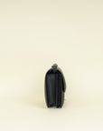 Hermes Noir Constance III 18 Mini Bag