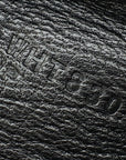 Hermes Noir Kelly Retourne 25 Bag