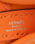 Hermes Orange Minimum Neo Evelyne 16 TPM Bag
