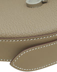 Hermes Etoupe P'tit Arcon Bag