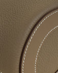 Hermes Etoupe In-The-Loop 18 Bag