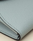 Hermes Bleu Glacier Maillon To Go Wallet