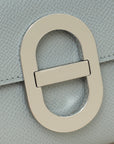 Hermes Bleu Glacier Maillon To Go Wallet