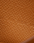 Hermes Gold Hermèsnap Wallet