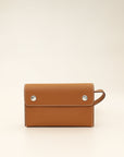 Hermes Gold Hermèsnap Wallet