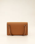 Hermes Gold Hermèsnap Wallet