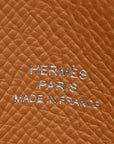 Hermes Gold Hermèsnap Wallet