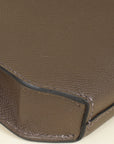 Hermes Ecorce Kelly Depeches 25 Pouch