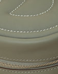 Hermes Gris Meyer Graphite In-the-Loop Belt Bag
