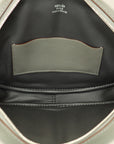 Hermes Gris Meyer Graphite In-the-Loop Belt Bag