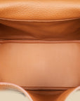 Hermes Gold Lindy 26 Bag