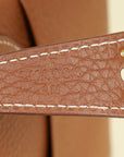 Hermes Gold Lindy 26 Bag