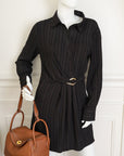 Hermes Gold Lindy 26 Bag
