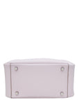 Hermes Mauve Pale Hermes Verso Mini Lindy Bag