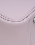 Hermes Mauve Pale Hermes Verso Mini Lindy Bag