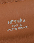 Hermes Gold 24/24 21 Evercolor and Swift Bag