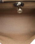 Hermes Bicolor Retourne Herbag Zip 31 PM Bag