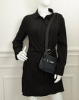 Hermes Gris Misty Mini Jypsiere Bag