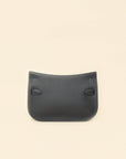 Hermes Gris Misty Mini Jypsiere Bag