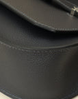 Hermes Gris Misty Mini Jypsiere Bag