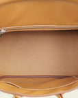 Hermes Gold Birkin 25 Bag