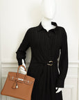 Hermes Gold Birkin 25 Bag