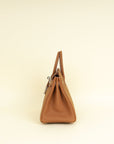 Hermes Gold Birkin 25 Bag