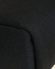Hermes Noir Herbag Zip 31 PM Bag