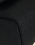 Hermes Noir Herbag Zip 31 PM Bag