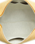 Hermes Fauve Bride-a-Brac Au Carre Case, Small Model