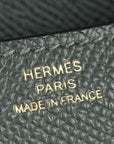 Hermes Vert Anglais Constance III Mini Bag