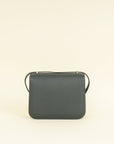 Hermes Vert Anglais Constance III Mini Bag