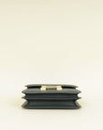 Hermes Vert Anglais Constance III Mini Bag