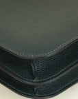 Hermes Vert Anglais Constance III Mini Bag