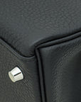 Hermes Noir Retourne Kelly 28 Bag