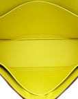 Hermes Soufre Geta Bag