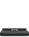 Hermes Noir Constance To Go Wallet