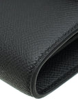 Hermes Noir Constance To Go Wallet