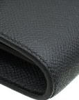 Hermes Noir Constance To Go Wallet