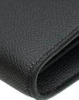 Hermes Noir Constance To Go Wallet