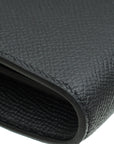 Hermes Noir Constance To Go Wallet