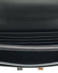 Hermes Noir Constance To Go Wallet