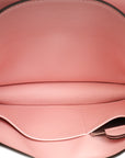 Hermes Rose Sakura Constance III Mini Re-Edition Bag