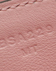 Hermes Rose Sakura Constance III Mini Re-Edition Bag